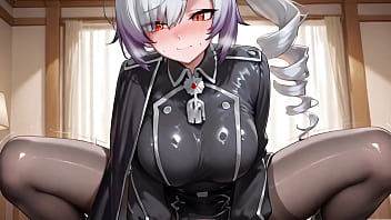 Yu gi oh sky striker ace azalea hen ai