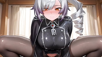 Yu gi oh sky striker ace azalea hen ai