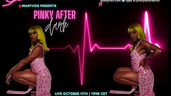 Catch me live on manyvids this friday 11pm cst don’t forget your wallets