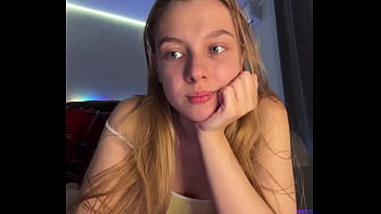 Masturbate tight pussy and boobs fuck