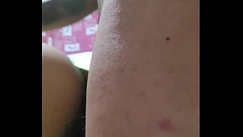 Cogiendo con toma de abajo