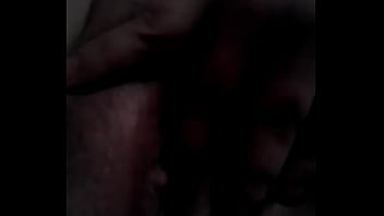 Lisa fingering herself