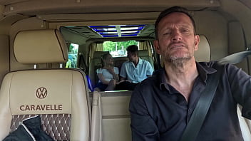 Petite tourist alexa flexy gets all holes stretched during no strings dp threesome gp3259