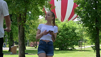 Petite tourist alexa flexy gets all holes stretched during no strings dp threesome gp3259