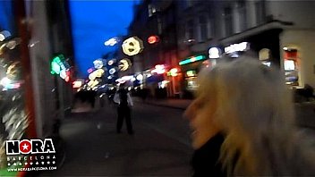 Porn In Amsterdam With Nora Barcelona thumbnail