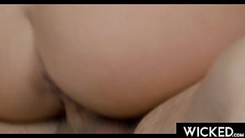 Super hot blonde hot getting fucked hard