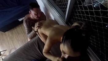 While the naughty sucks me tasty bruno sucks her ass and pussy with all will taking her to heaven