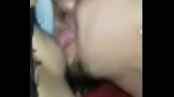 Eating pussy like a pro