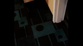 Thick white woman sexy walk