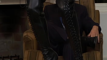 Annie body is a tramp