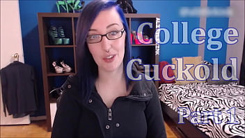 College cuckold part 1 of 5 remastered preview college girlfriend pov roleplay