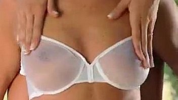 Young lovers strawberries erotic striptease show