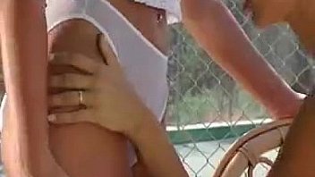 Young lovers strawberries erotic striptease show Young lovers strawberries erotic striptease show