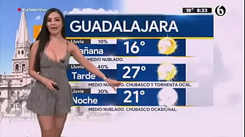 Emily Quiñones Ricas Tetas En Sexy Vestido thumbnail