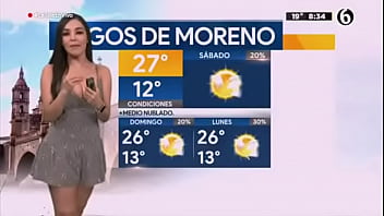 Emily quiñones ricas tetas en sexy vestido