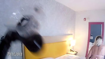 Sally o'malley with bbc hidden camera