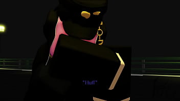 Jotaro vs dio on the bridge sex