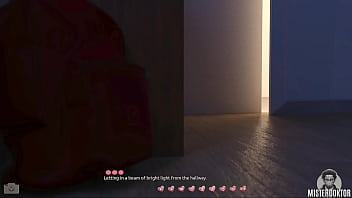 Helping the hotties re start ep 1 – visual novel gameplay by misterdoktor Helping the hotties re start ep 1 – visual novel gameplay by misterdoktor