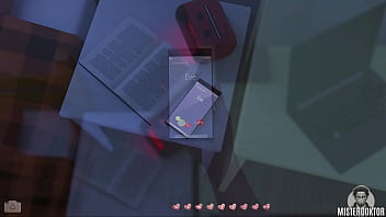 Helping the hotties re start ep 1 – visual novel gameplay by misterdoktor