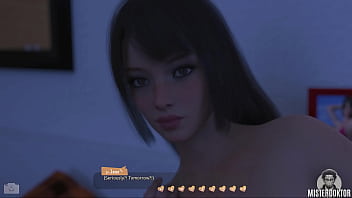 Helping the hotties re start ep 1 – visual novel gameplay by misterdoktor