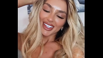 Only slut gives you a striptease