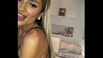 Only slut gives you a striptease