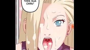 Hentai ino encontrando um antigo caso