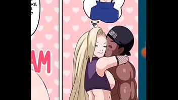 Hentai ino encontrando um antigo caso