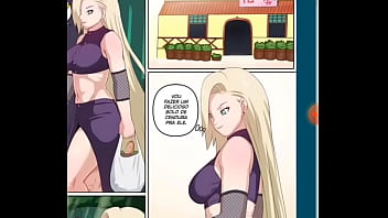 Hentai ino encontrando um antigo caso