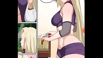 Hentai ino encontrando um antigo caso