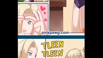 Hentai ino encontrando um antigo caso