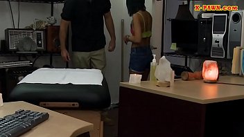 Very tight asian gets nailed by pawn man
