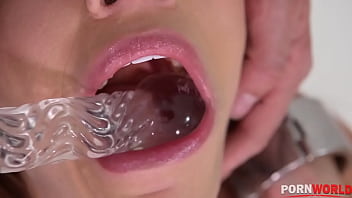 Kitana lure submits to her anal master gp1512