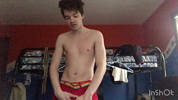 Niko Springs Strips Down And Shows Off His Hot Body thumbnail