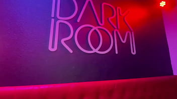 Sexo na casa de swing