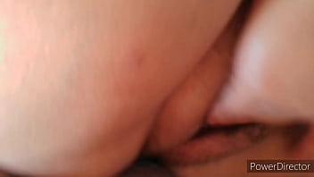 Cogiendome a mi esposa culona