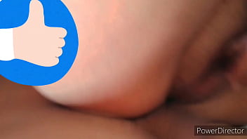 Cogiendome a mi esposa culona