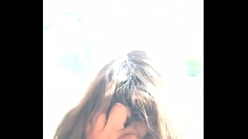 Anittacapitu loves when i come behind her