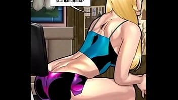 Essa prima e muito gostosa