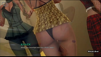 Eternum adult game chapter 8 anal