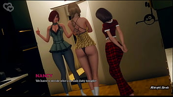 Eternum adult game chapter 8 anal