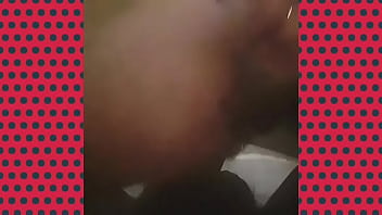 Jacking that black cock