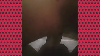 Jacking that black cock