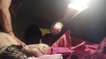 Asian petite big ass doggy style