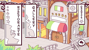 Meeting peppina & growing a huge futa cock futanari di funghi ft gumi