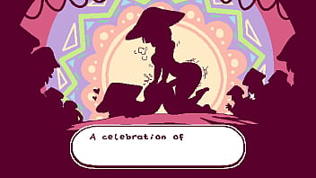 Meeting peppina & growing a huge futa cock futanari di funghi ft gumi