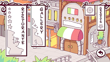 Meeting peppina & growing a huge futa cock futanari di funghi ft gumi