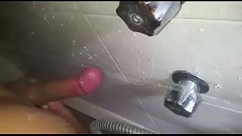Paja en el baño