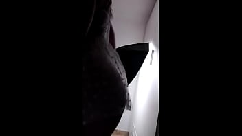 Rider natural busty feet fetish