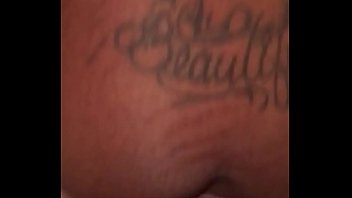 Me fucking ghetto black chick